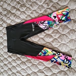 Justice sport leggings